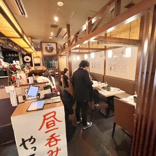 魚と酒 はなたれ_2