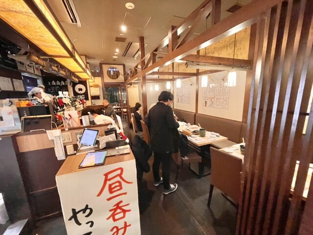 Sakana to Sake Hanatare Shinagawa Ten photo 4