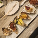 8TH SEA OYSTER Bar - 