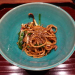 廣澤 - 窯焼叉焼と黄韮の焼きそば