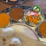 BOMBAY INDIAN RESTAURANT - 