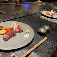 神楽坂 鉄板焼 向日葵 -  神楽坂 鉄板焼 向日葵 -