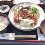 ノースショアカントリークラブ - 料理写真:チキン南蛮（食事付+¥638-）