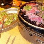 Yakiniku Tan To Harami - 