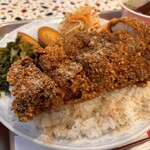 台湾・中華料理 故郷 - 料理写真: