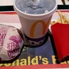 McDonald's - てりやきマックバーガーセット
