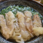 葉隠うどん - 