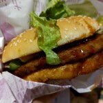 McDonald's - てりやきマックバーガー