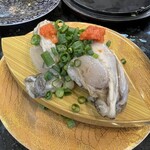 廻鮮寿司処 タフ - かき