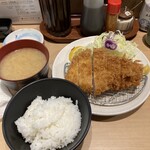 とんかつ目黒こがね - 