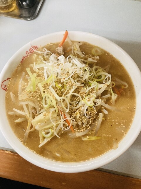 ハイらーめんデス 宮内店 - 宮内（ラーメン）の写真