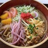 Doraibuin Kikou - 冷やし中華750円