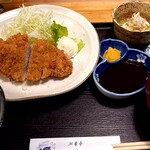 河童亭なお - 料理写真: