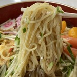 ドライブイン 希光 - 麺リフト