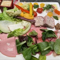LITORANEO - ＜ANTIPASTO＞ 前菜