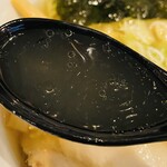らーめん ICHI - スープ