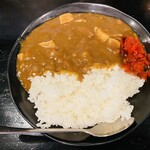 らーめん ICHI - カレーライスアップ♫