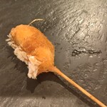 串揚げ タケナカ - ササミ