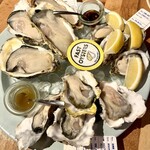 FAST OYSTERS - 