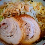 ガッツリラーメン いち豚 - 料理写真: