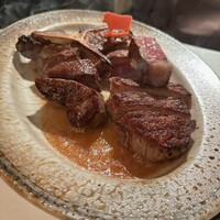 ウルフギャング・ステーキハウス 丸の内店 - 