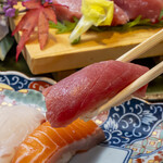 SUSHI MANISHI - 