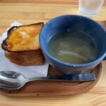 HACHINOSU CAFE - 