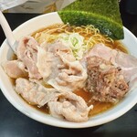 一条流がんこ総本家分家四谷荒木町 - 