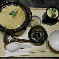 蟹長者 - 蟹雑炊御膳