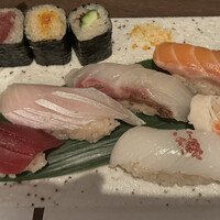 WASHOKU SUSHI いぶき 銀座店 - 