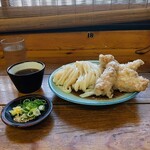 手打うどん 麦蔵 - 