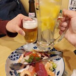 Hamayaki Kaisen Izakaya Daishousuisan - 