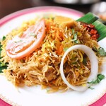 カーン・ケバブ・ビリヤニ - 