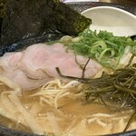 Noukou Niboshi Soba Menshou Hamaboshi - 