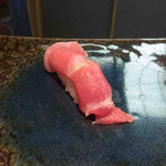鮨柳屋 - トロ