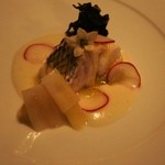 リストランテツヅキ - 天然真鯛