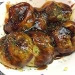 つた屋本舗 - たこ焼き