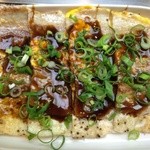 つた屋本舗 - とん平焼き