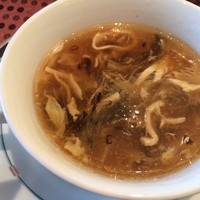 中国レストラン 蘇州 - 酸辣湯