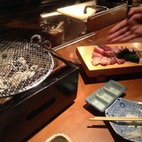 焼鶏あきら 中目黒本店 - 炭火