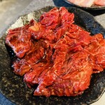 立喰焼肉 ごぶ - 