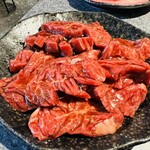 立喰焼肉 ごぶ - 