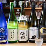 Mikuri Kuwa - 日本酒