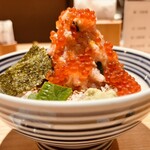 日本橋海鮮丼 つじ半 - 