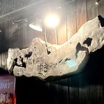 ゆきや - 看板が渋い　「楽食楽飲 ゆきや」