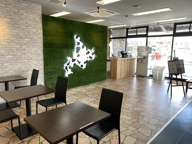 TUMUGI（ツムギ） - 南永山（ソフトクリーム）の写真