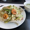 かっぱ食堂 - 海老チャーハン