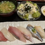 がってん寿司承知の助 - 