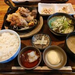 鶏焼肉東京 本店 - 