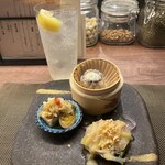 スチーム Dim sum&Wine - 